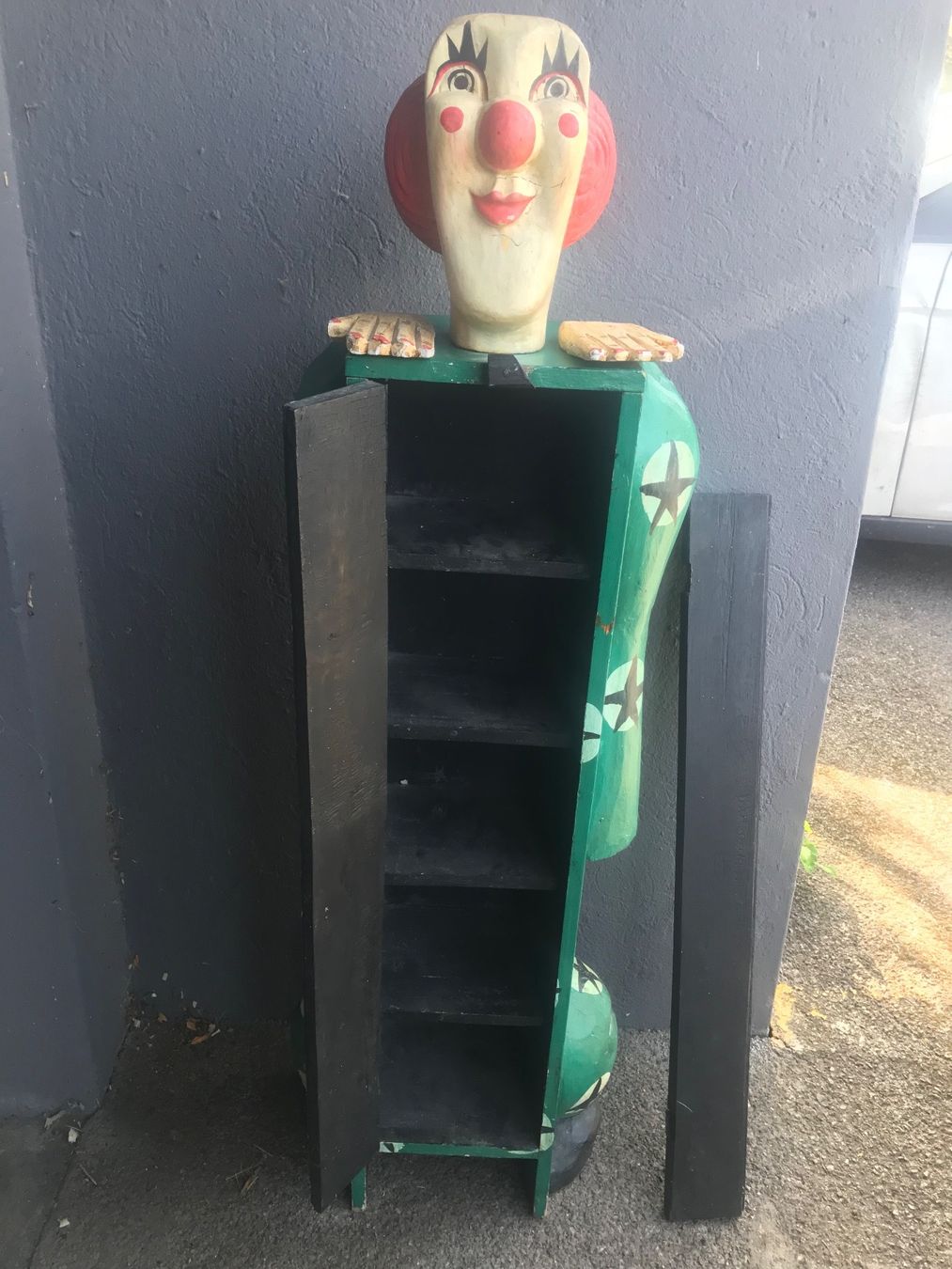 Scaffali: CD Regal Clown – Usato da Niederscherli venduto da ija_y67c 3
