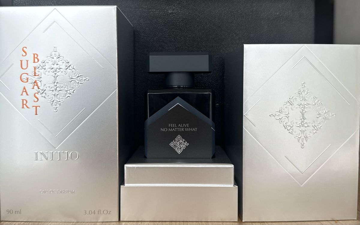 Initio Profumi & Eau de Toilette: SUGAR BLAST VON INITIO – Nuovo (secondo la descrizione) da Kölliken venduto da deleina
