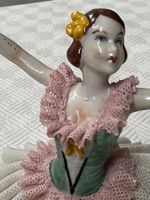 Porzellanfigur Tänzerin