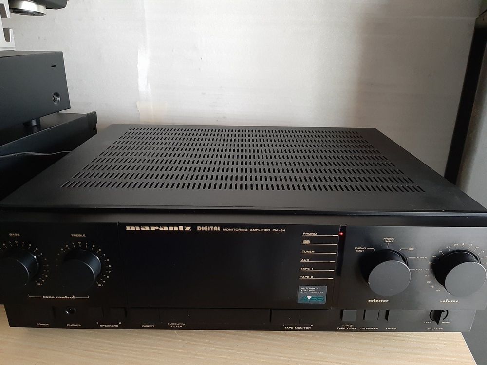 AMPLI MARANTZ 2245 audiophile révisé EUR 690,00 - FR