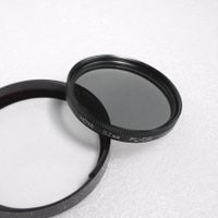 Hoya 52mm Pol Filter / filtre. Japan.