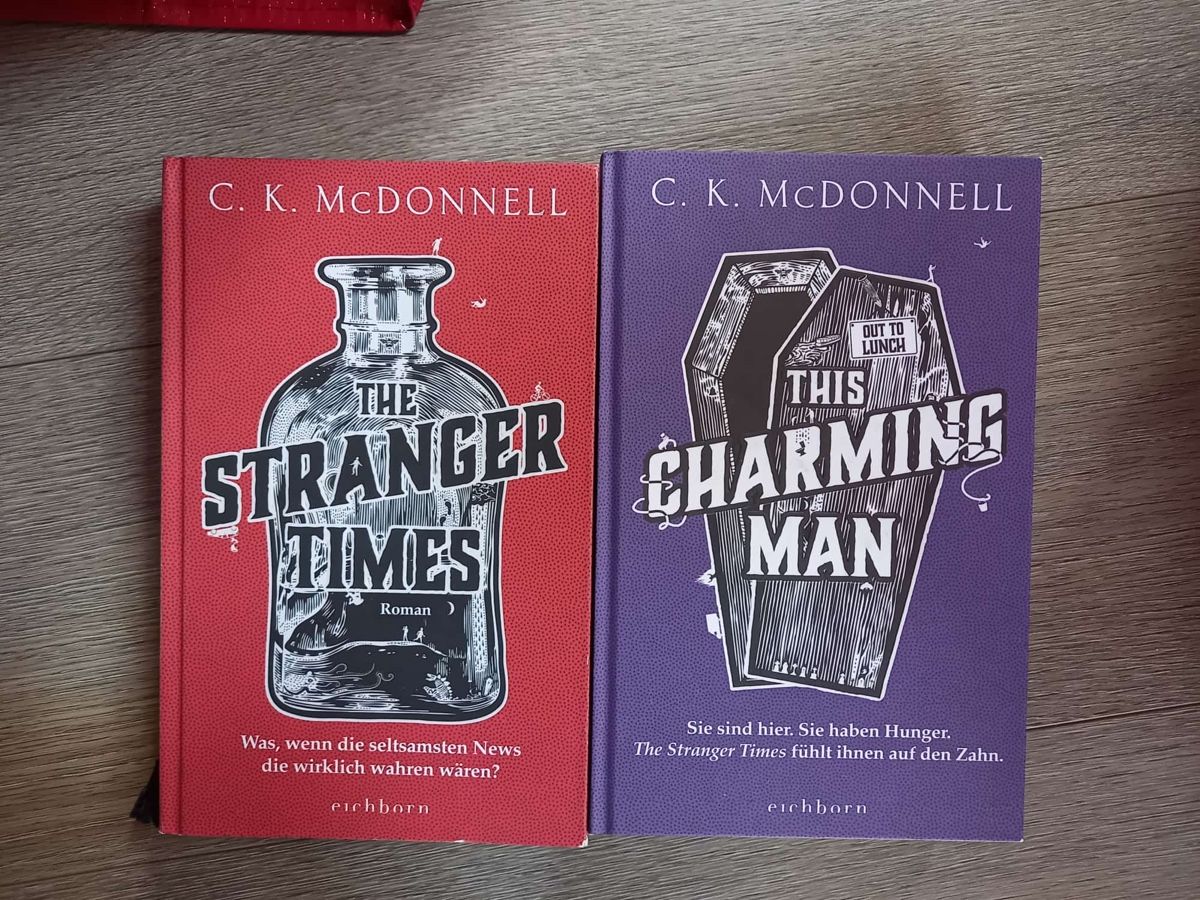 Libri: "The Stranger Times" neuwertig – Nuovo (secondo la descrizione) da Lützelflüh-Goldb venduto da kun_6syh
