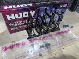 Weekend Sale Hudy Setup Station 1:10 Off Road