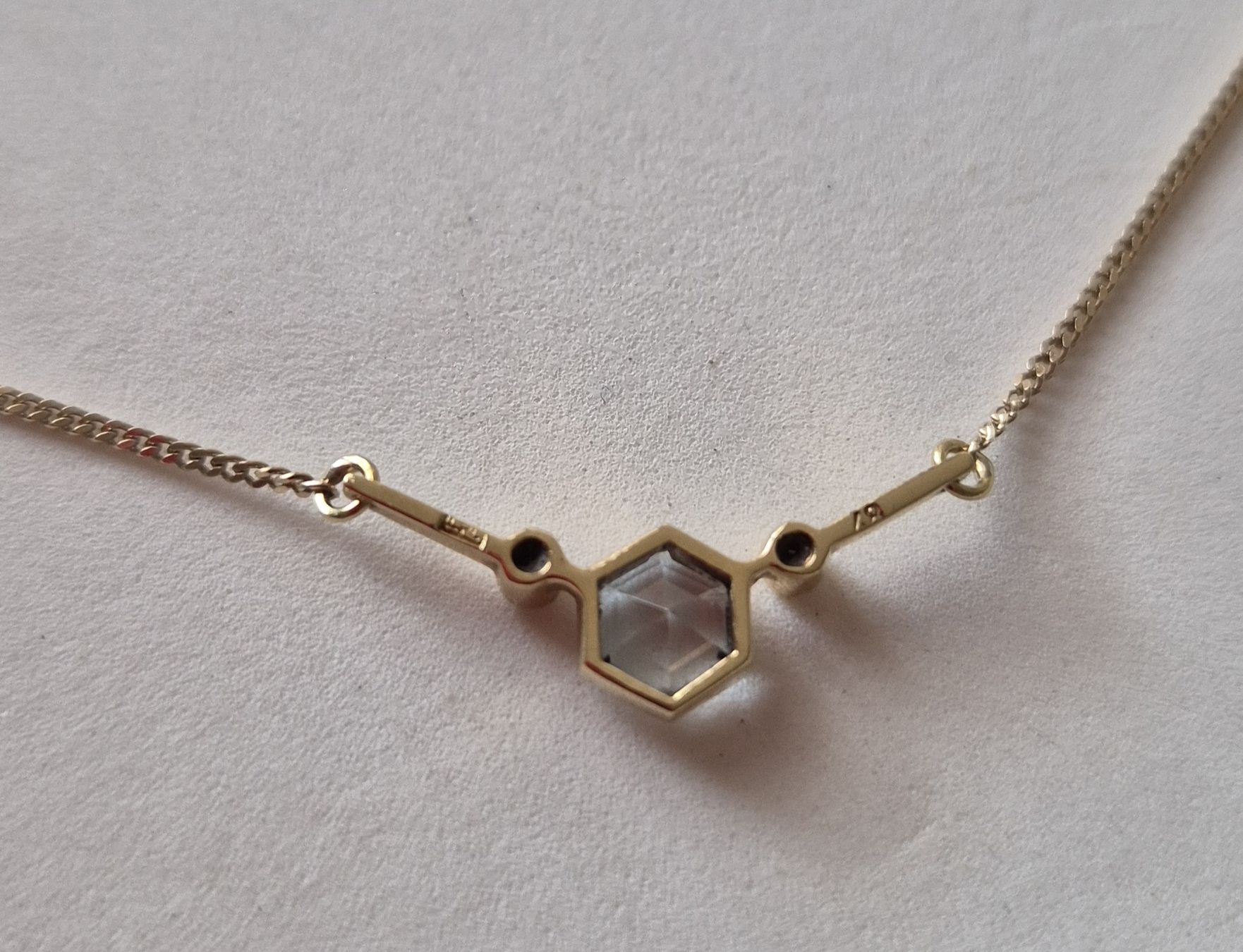 Ketten: Collier en or – Gebraucht aus st Gingolph von Fast-fashion 1