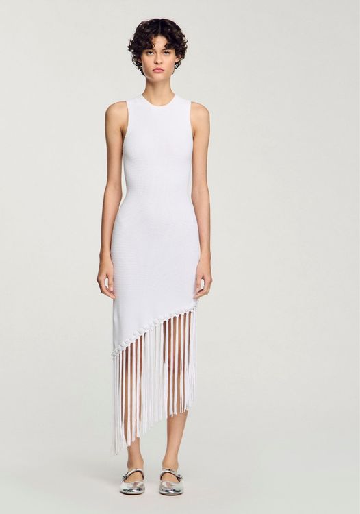 Sandro Strickkleid GrÃ¼n Zalando Sandro Freizeitkleid Green/grün