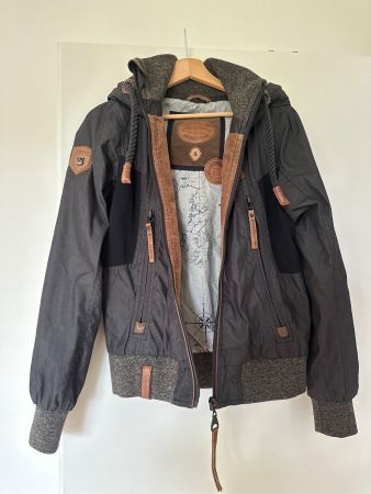 Jacke Naketano S NEU