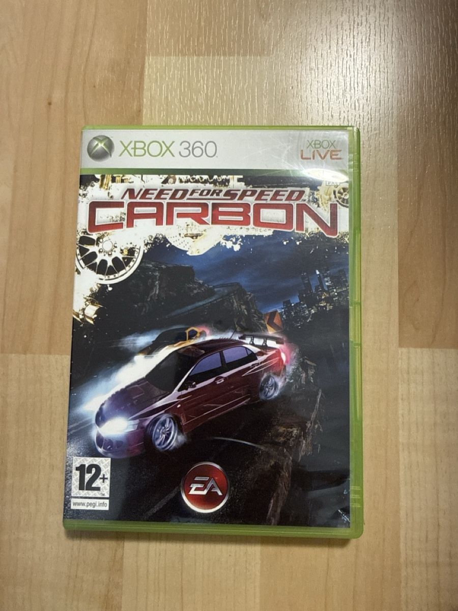 Microsoft Jeux: Need For Speed Carbon Xbox 360 – D'occasion à Schaffhausen par sabdiu