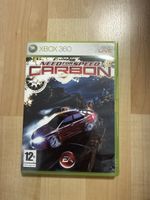 Need For Speed Carbon Xbox 360