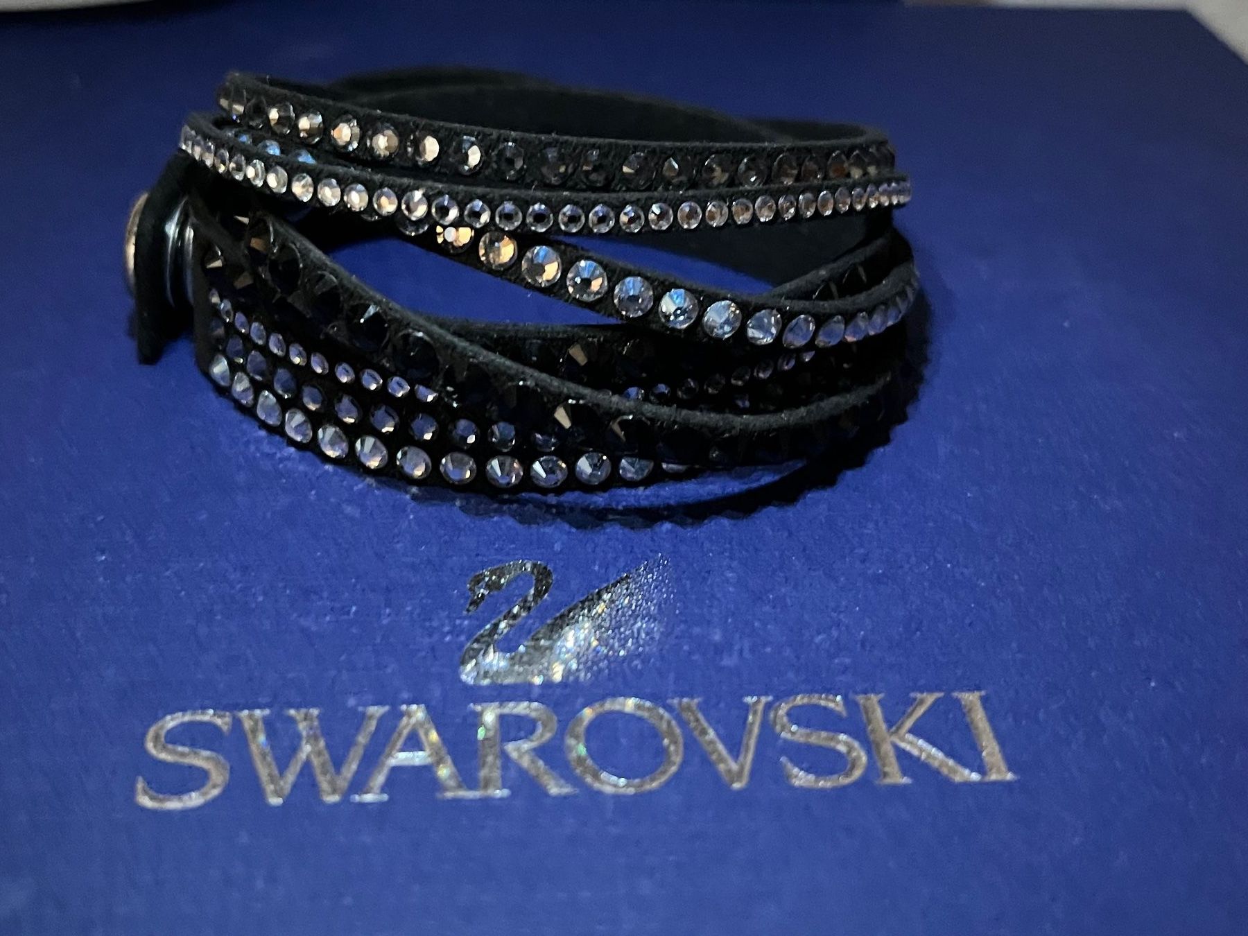 Swarovski Bracciali & Braccialetti: Swarovski Armband original – Usato da Kirchleerau venduto da Dalmi220