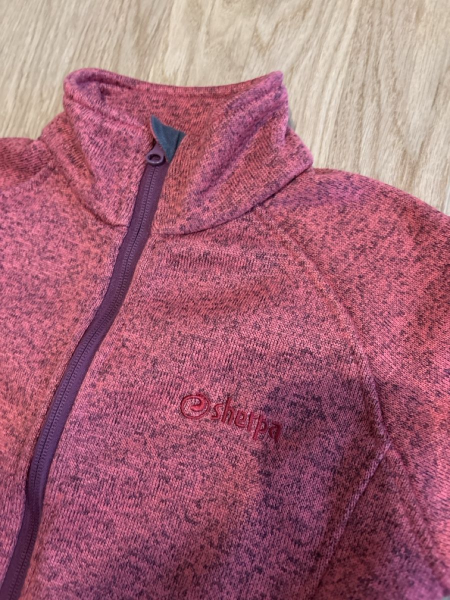 Sherpa Giacche & Cappotti: Sherpa Outdoor Jacke, Gr. 152 – Usato da Rünenberg venduto da ZwergLi100 1