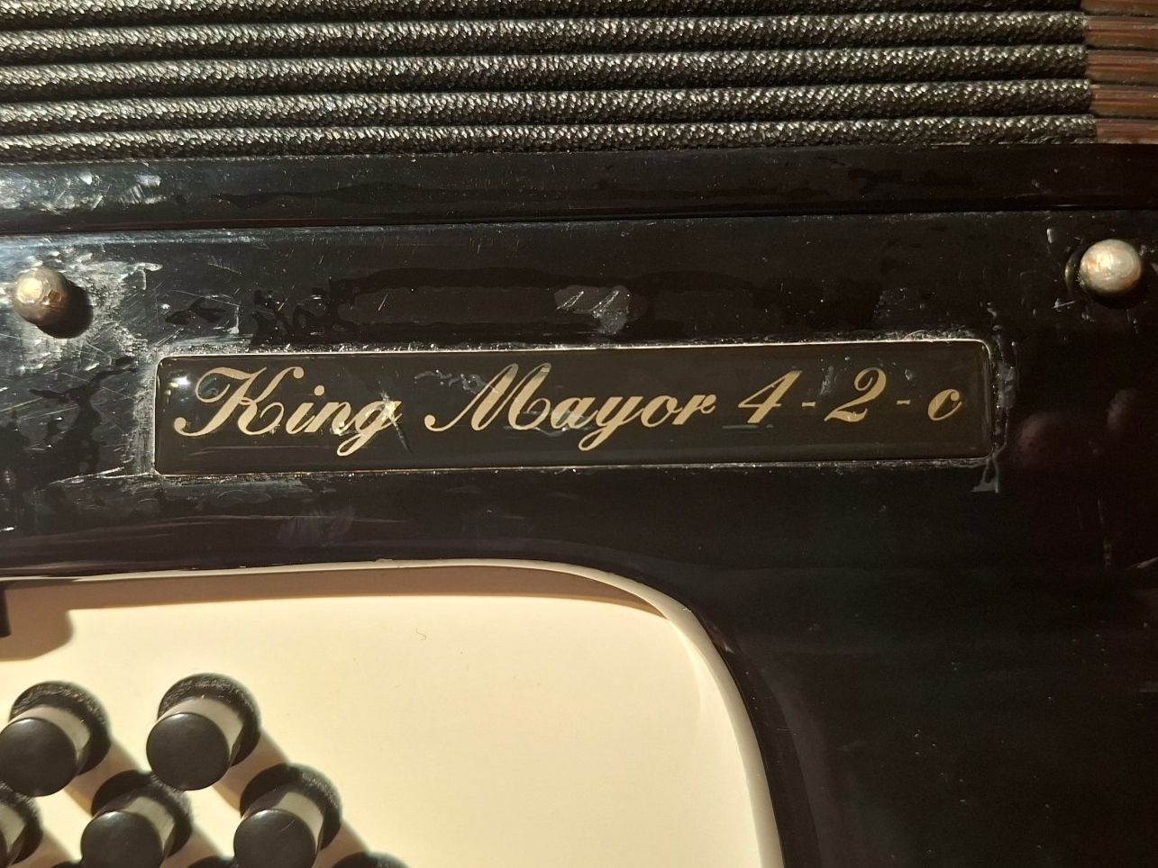 Strumenti musicali: Akkordeon Super Lucchini – Usato da Morbio Inferiore venduto da fis_m6qj 3