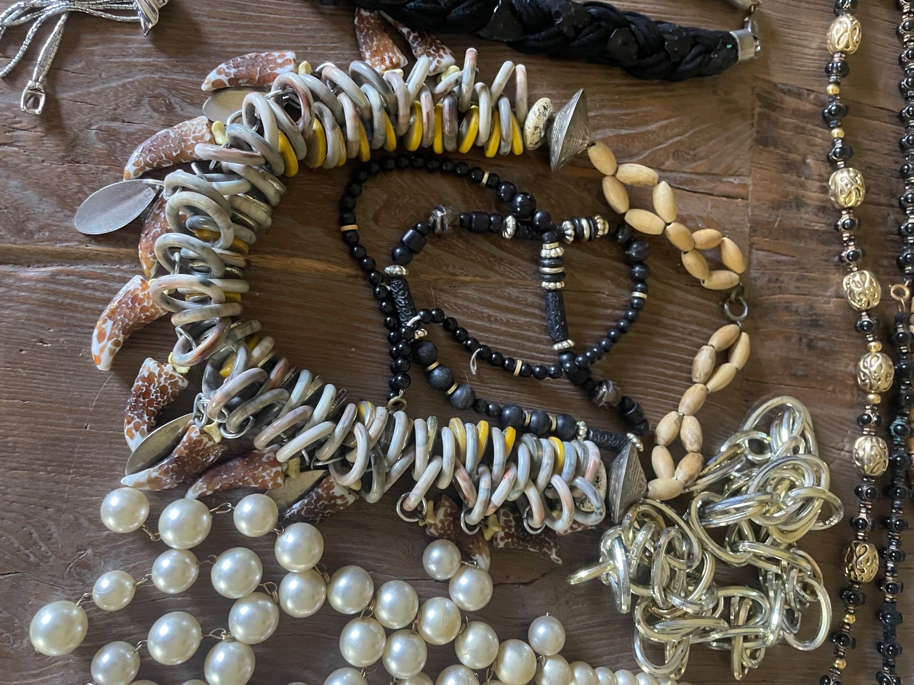 Altri gioielli: Grosses Schmuck Lot – Usato da Volketswil venduto da rubin74 6
