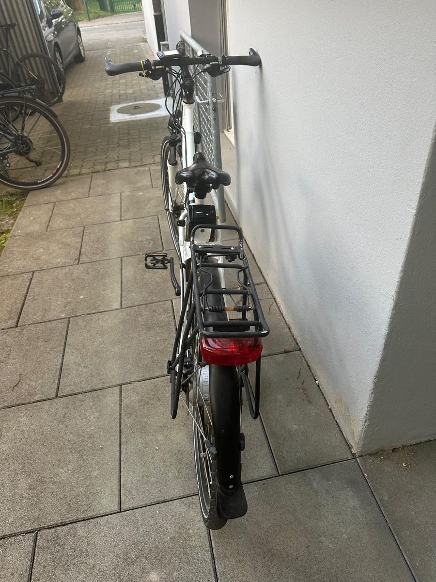 Saxonette Biciclette: Saxonette e-bike – Usato da Bern venduto da ocp_fx8y 2