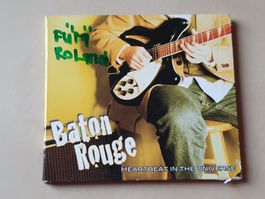 Baton Rouge Heartbeat in the Universe