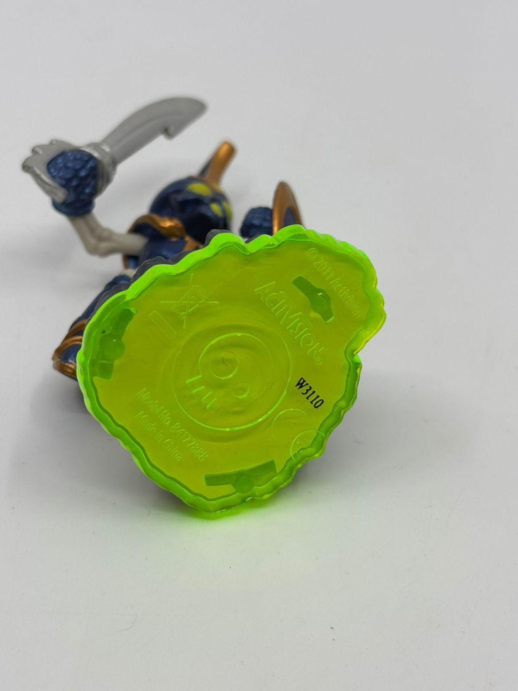 Statuette: Skylanders Figur Chop Chop – Usato da Herisau venduto da Seyashop1 2