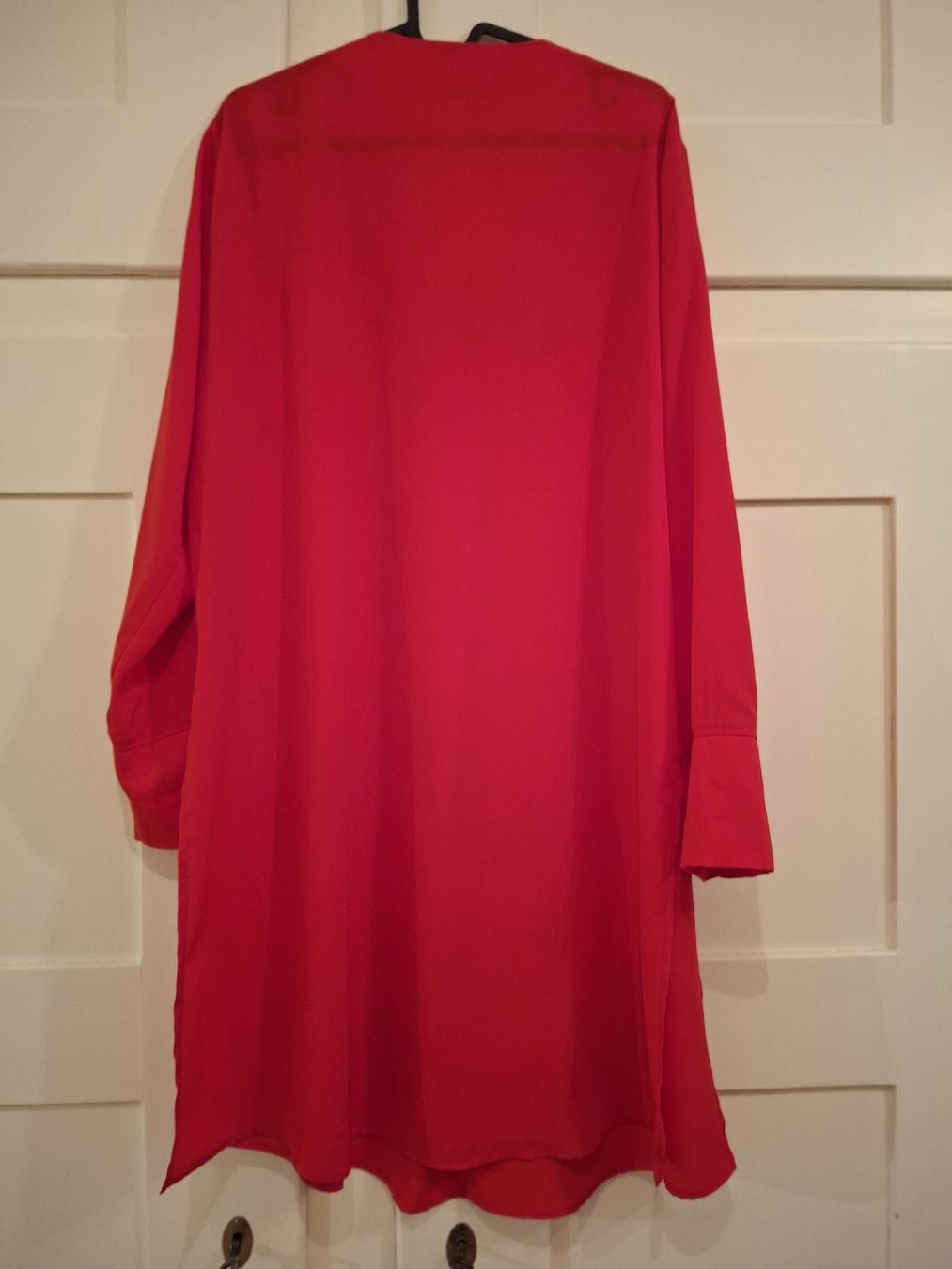 Camicette: Rote Longbluse von Joy's, Grösse 44 – Nuovo (secondo la descrizione) da Zürich venduto da con_2rn9 1
