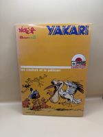 Yakari Les Castors et le Pélican Disque Livre Casterman 1983