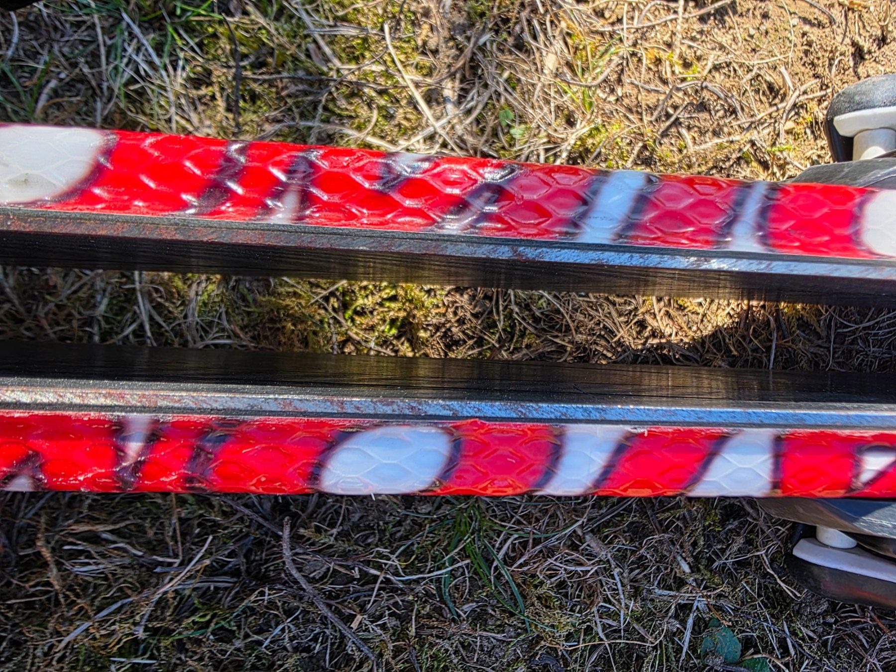 Sci: Atomic Race Ski 120 cm – Usato da Wettswil venduto da nussy 2