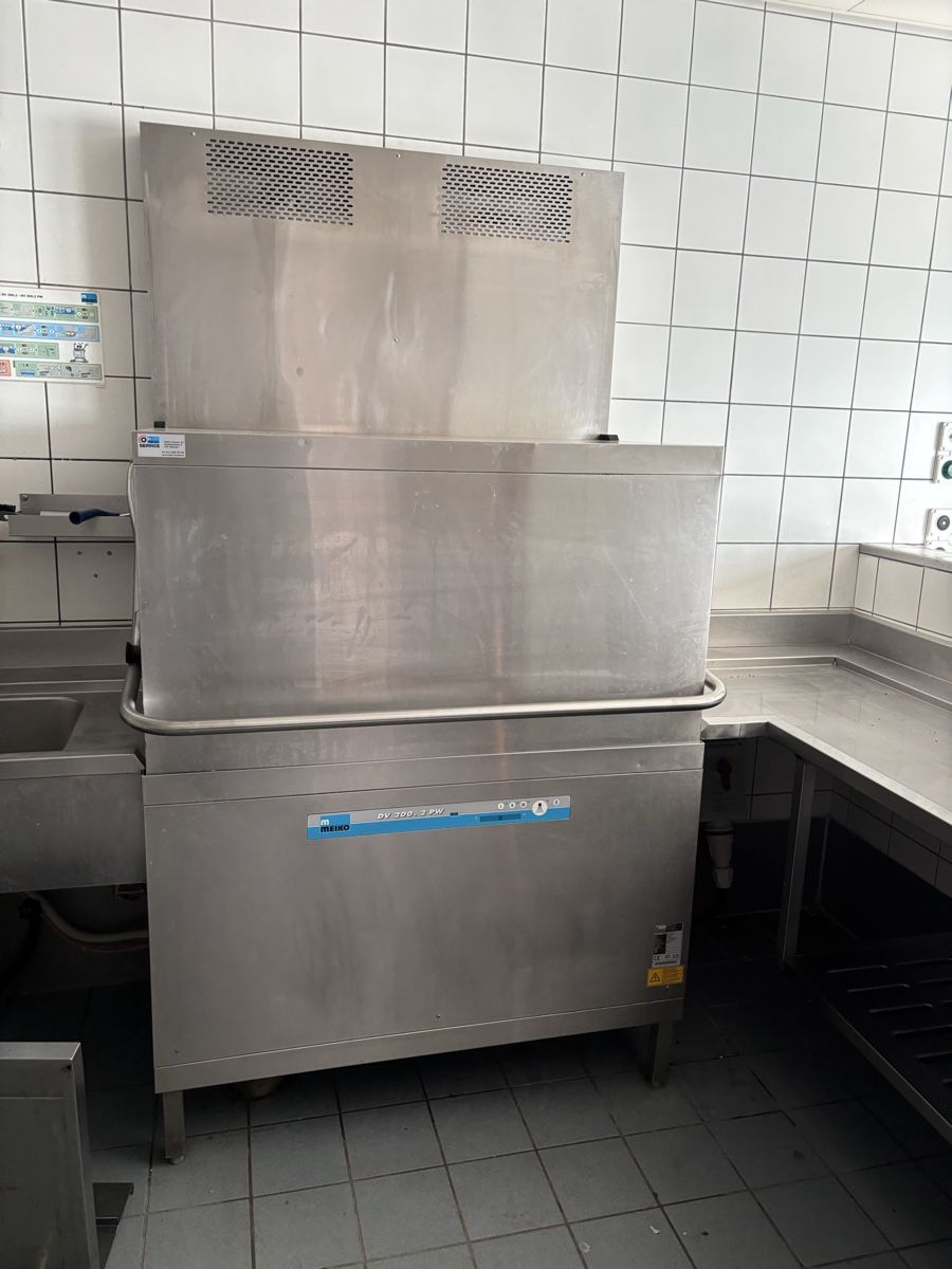 Komplettküchen: Abwaschmaschine  – Gebraucht aus Dietikon von dia_y8y5 4