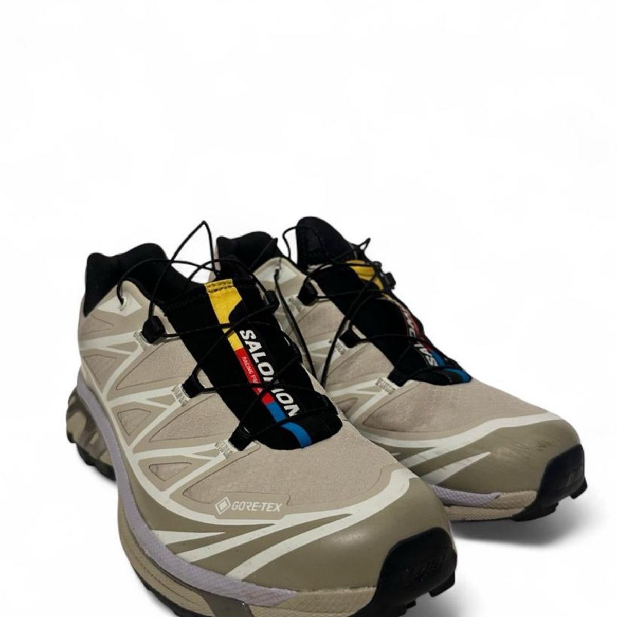 Salomon Herrenschuhe: Salomon GoreTex 40.5 – Neu (gemäss Beschreibung) aus Aesch BL von ili23_yg5k