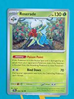 Roserade - Temporal Forces Pokemon - #7.1