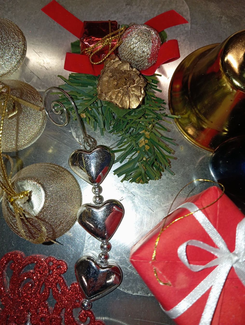 Tutte le decorazioni: Weihnachtsdeko Set, Christbaumschmuck – Usato da Brüttisellen venduto da VideoGang 3