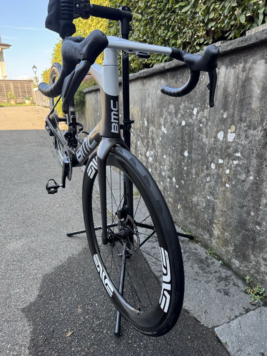 BMC Velos: Bmc teammachine r01 custom build 61  – Gebraucht aus Rapperswil SG von pli_fz9r 4
