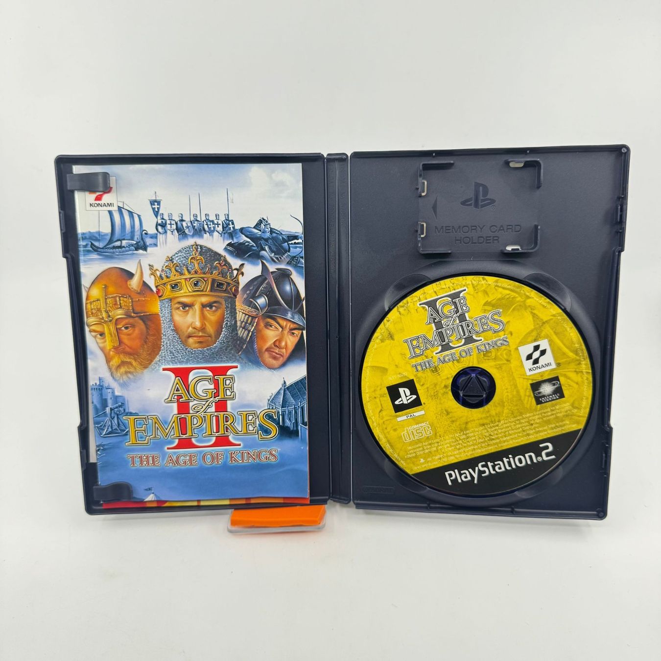 Giochi: Age of Empires 2 (PS2) – Usato da Herisau venduto da Seyashop_2 1
