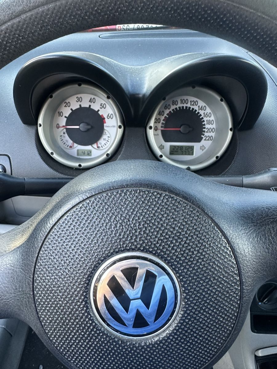VW Automobili: Vw Lupo 1.4 – Usato da St. Margrethen SG venduto da Kaan6097 2