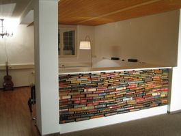 Deko Bücher/ Bücherwand/ Requisiten/ Konvolut/ alte Bücher