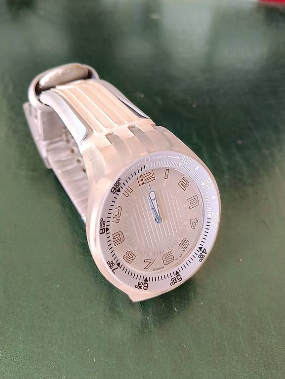 Orologi: Swatch-Uhr – Usato da Uetendorf venduto da kel_5hsq