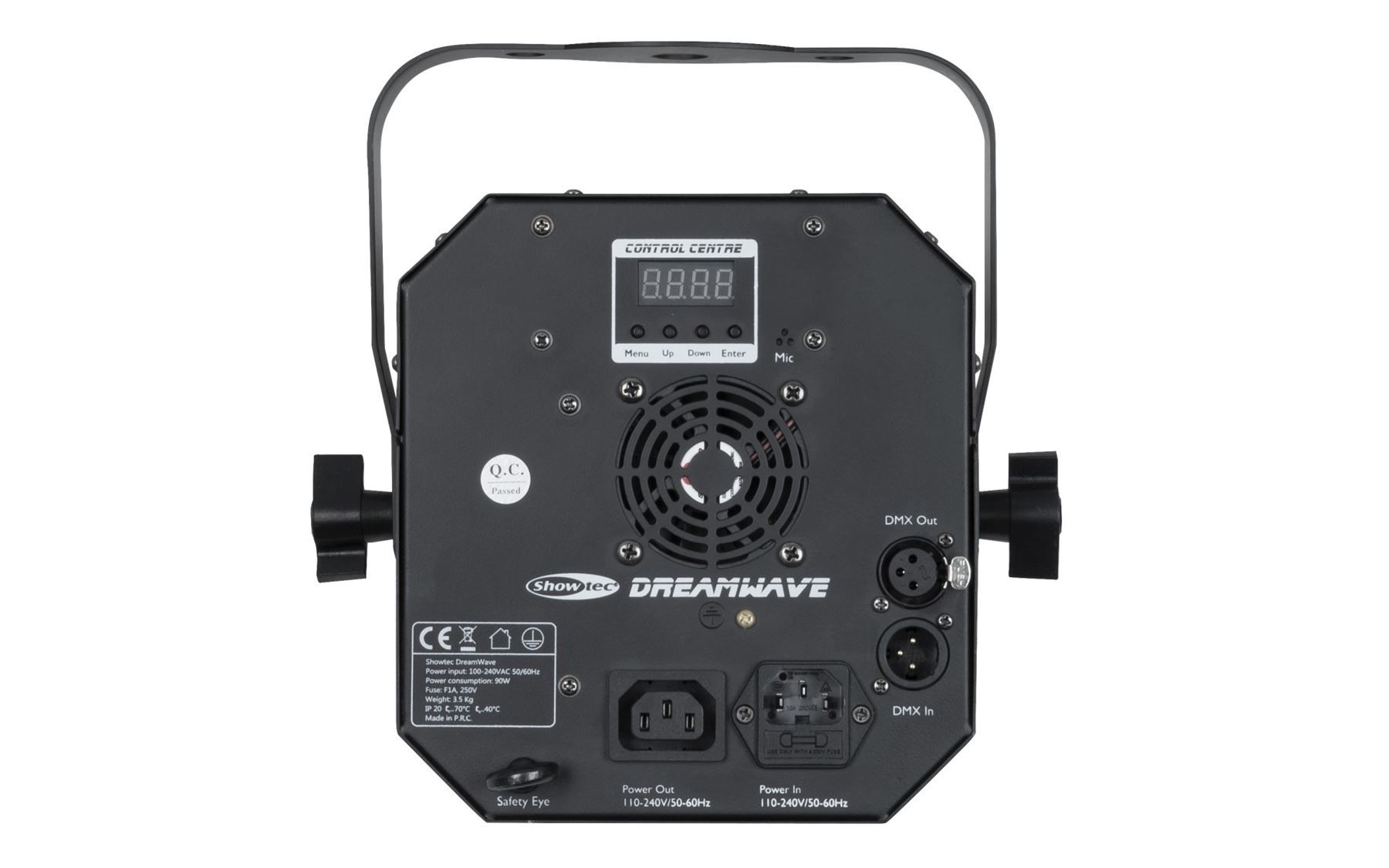 Illuminazione & Effetti luce: SHOWTEC DreamWave – Nuovo e nell'imballaggio originale da Däniken SO venduto da Profog1 1