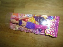 BARBIE  MEERJUNGFRAU PUPPE  2015