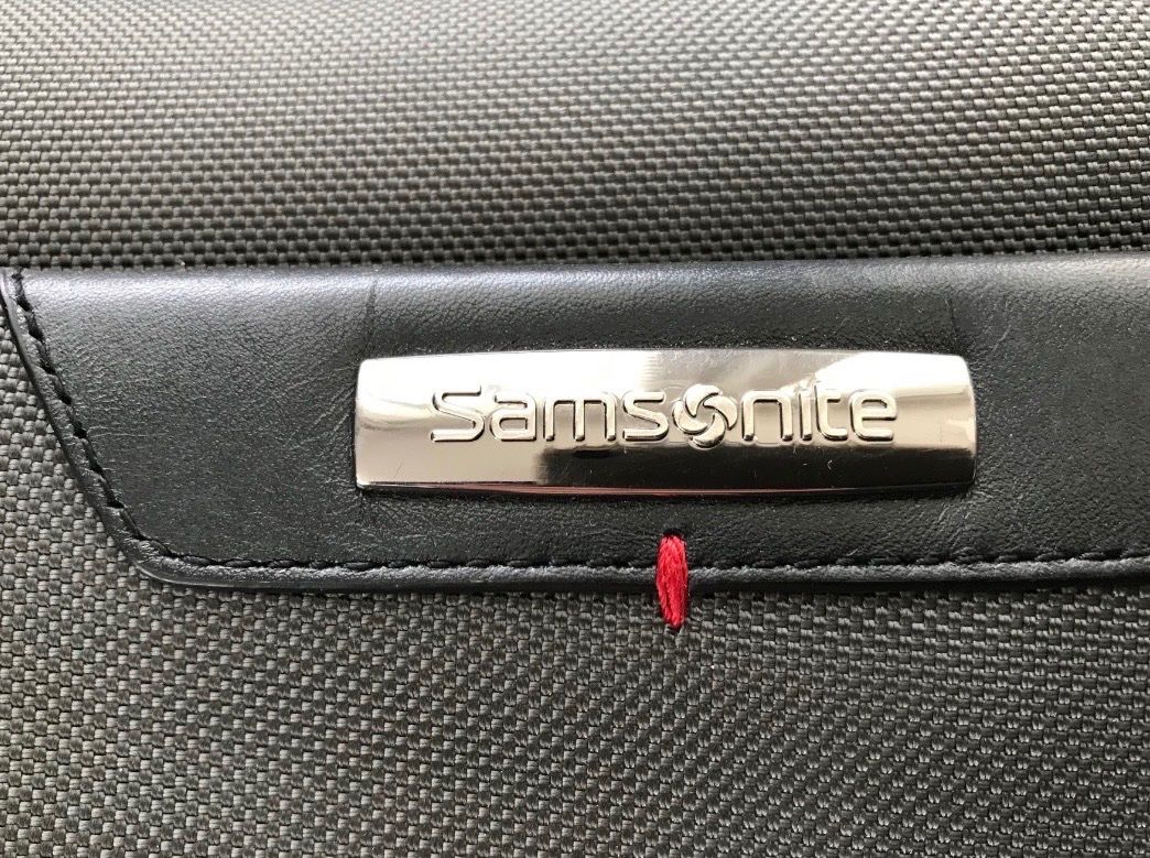 Samsonite Valigie: Samsonite Business Trolley Laptop Tasche – Usato da St. Gallen venduto da lfs_nxl8 7