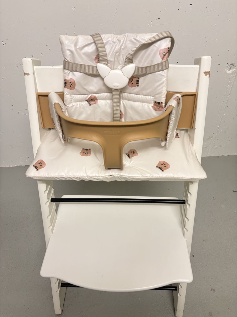 Stokke Hochstühle: Neuwertiger Tripptrapp von stokke📦 – Neu (gemäss Beschreibung) aus Oberglatt ZH von restverkauf_zh 1