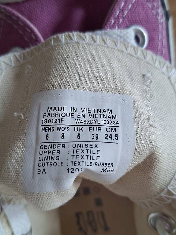 Converse Herrenschuhe: Converse – Gebraucht aus Islisberg von barutha 1
