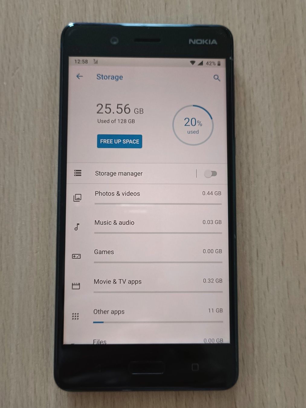 Nokia Telefoni cellulari / Smartphones: Nokia 8, 128GB Dual SIM Android 9 Handy Smartphone Telefon – Usato da Rickenbach b. Wil venduto da Mysterion4 2