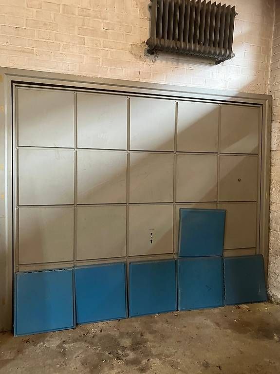 Porte: Metal Garagentor – Usato da St. Gallen venduto da czucio 3