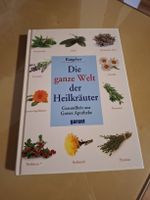 Ratgeber "Die ganze Welt der Heilkräuter" – Top Zustand!