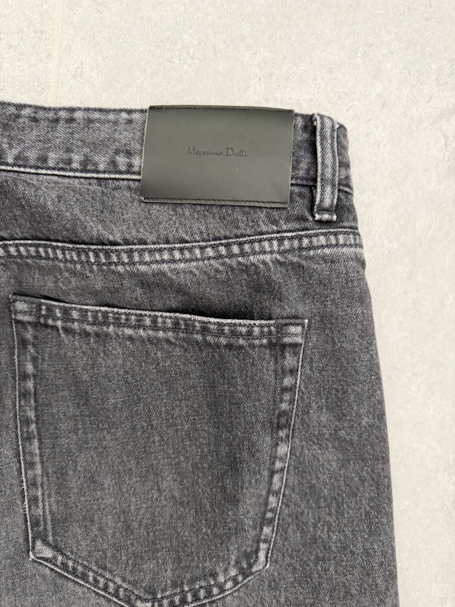 Massimo Dutti Jeans: Massimo Dutti Relaxed Fit Jeans – Nuovo (secondo la descrizione) da Hombrechtikon venduto da ken_ryf9 3