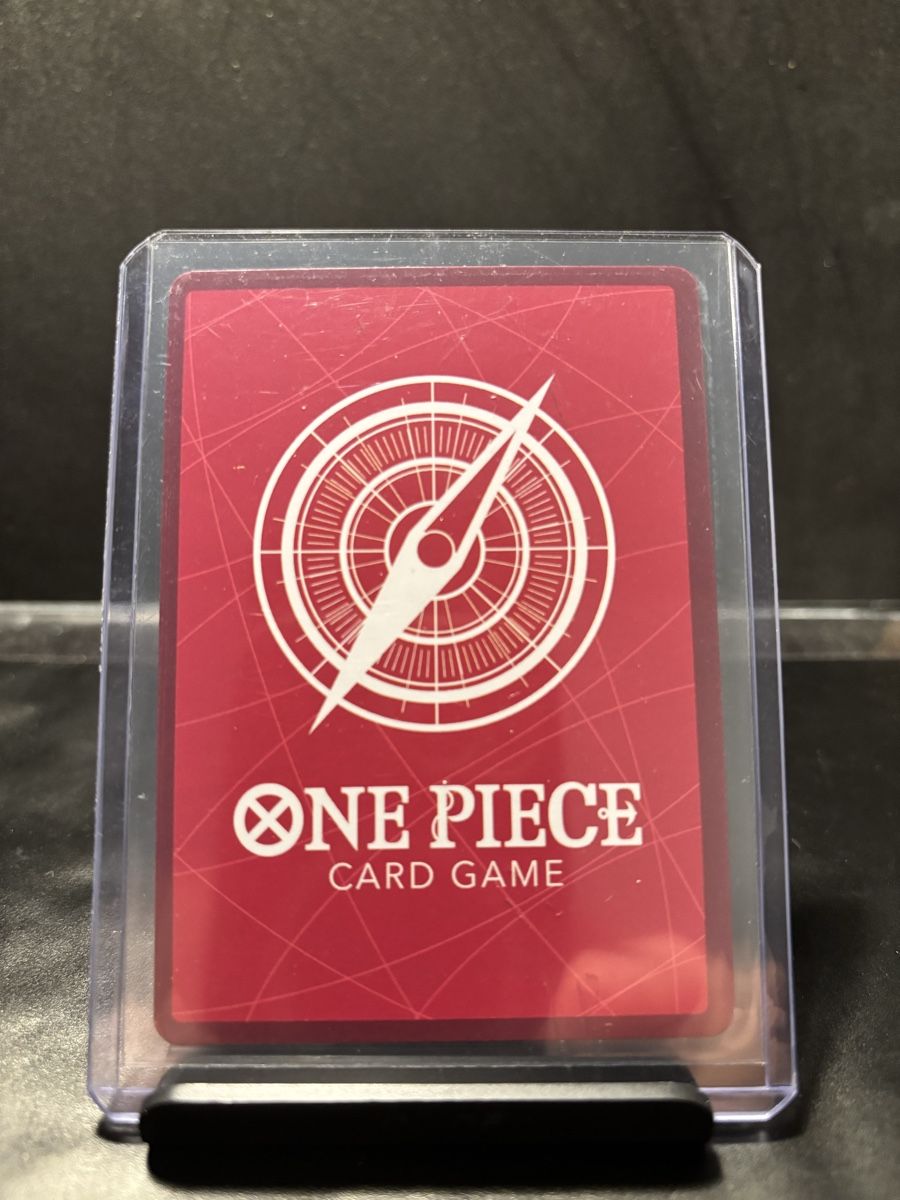 Bandai Sammelbilder & Trading cards: Monkey.D.Luffy Leader Red - One Piece - ENG - Mint – Neu (gemäss Beschreibung) aus Bellinzona von Cook_ 3