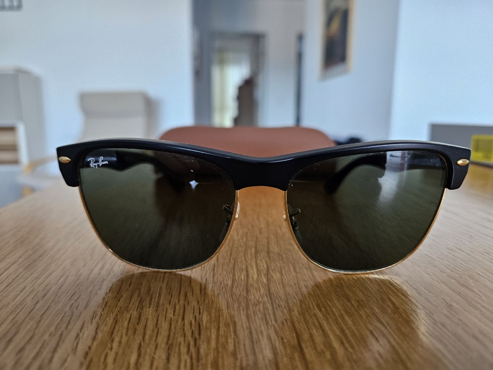 Ray-Ban Occhiali & Lenti: Ray-Ban Clubmaster – Nuovo (secondo la descrizione) da camorino venduto da abenzo 1