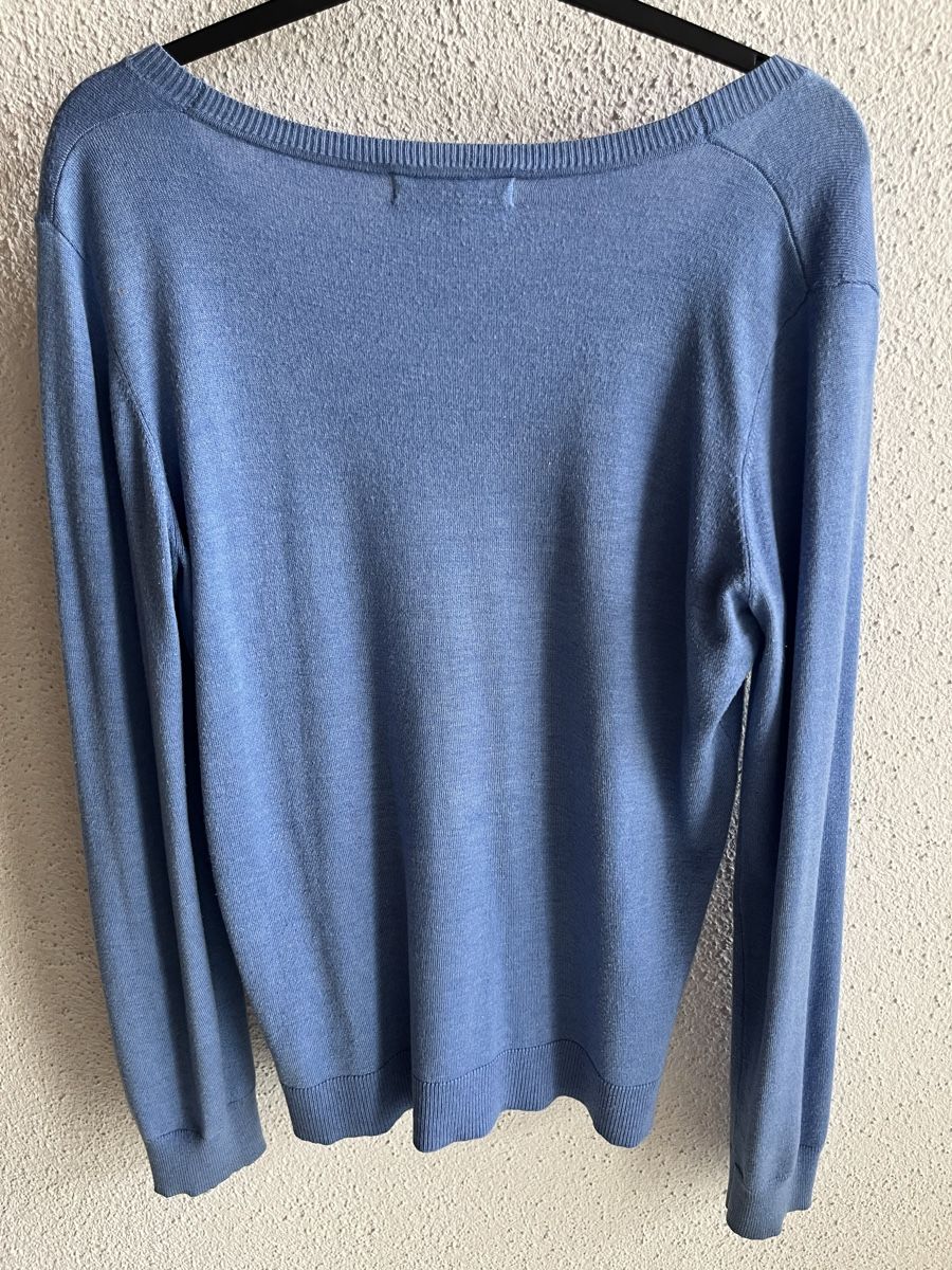 Pulls & Sweat-shirts: Blauer Pullover - Mc Gregor – D'occasion à Jonschwil par juliana_pluess 1
