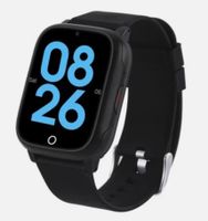NikuTRAX Seniorenuhr NC83S GPS-Tracker, Sturzerkennung SOS