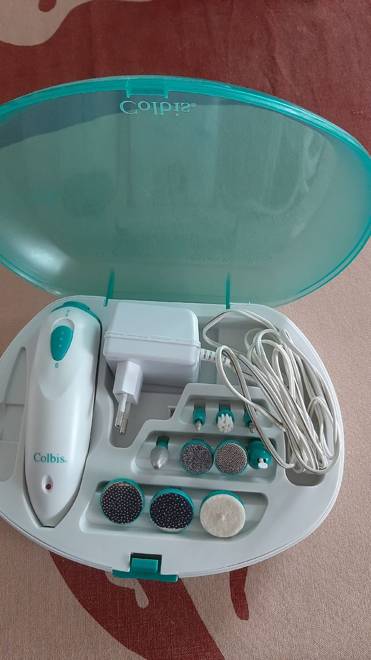 Unghie finte: Set per manicure – Nuovo (secondo la descrizione) da Luzern venduto da PAPPALARDO1955 2