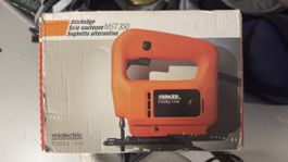 Miolectric MST 350 Stichsäge 350W mit Originalkarton