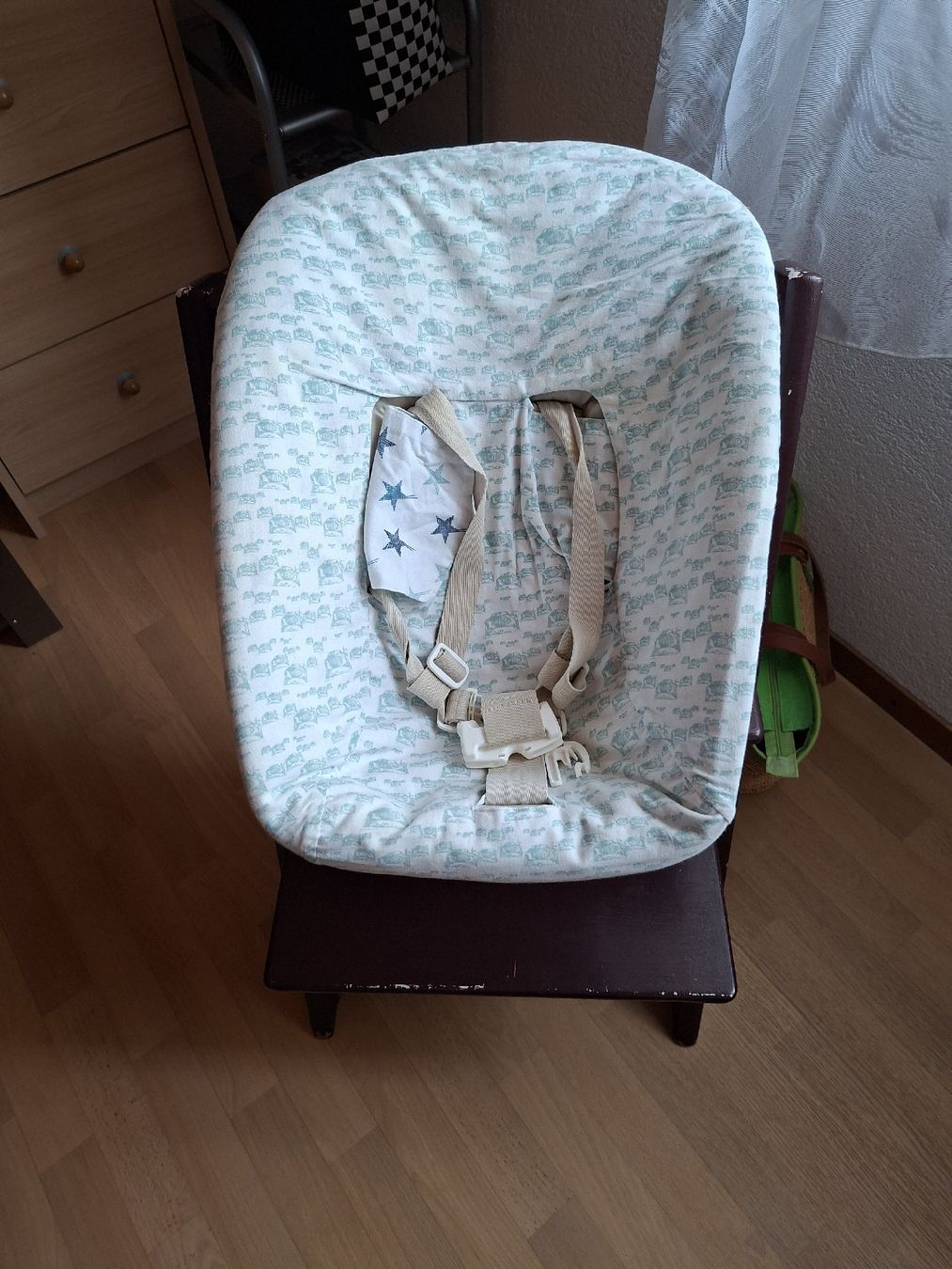 Hochstühle: siege trip trap newborn – Gebraucht aus Cournillens von masoeur