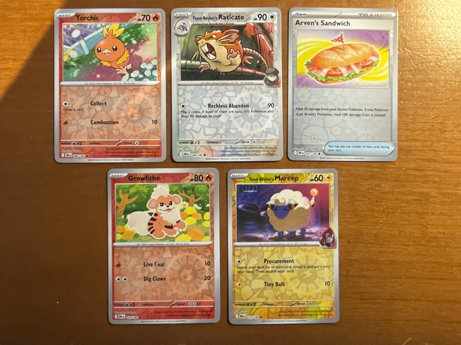 Pokémon Cartes à collectionner: Pokemon Reverse Karten Set (Versand gratis) – Neuf (Voir description) à Chur par Angerson