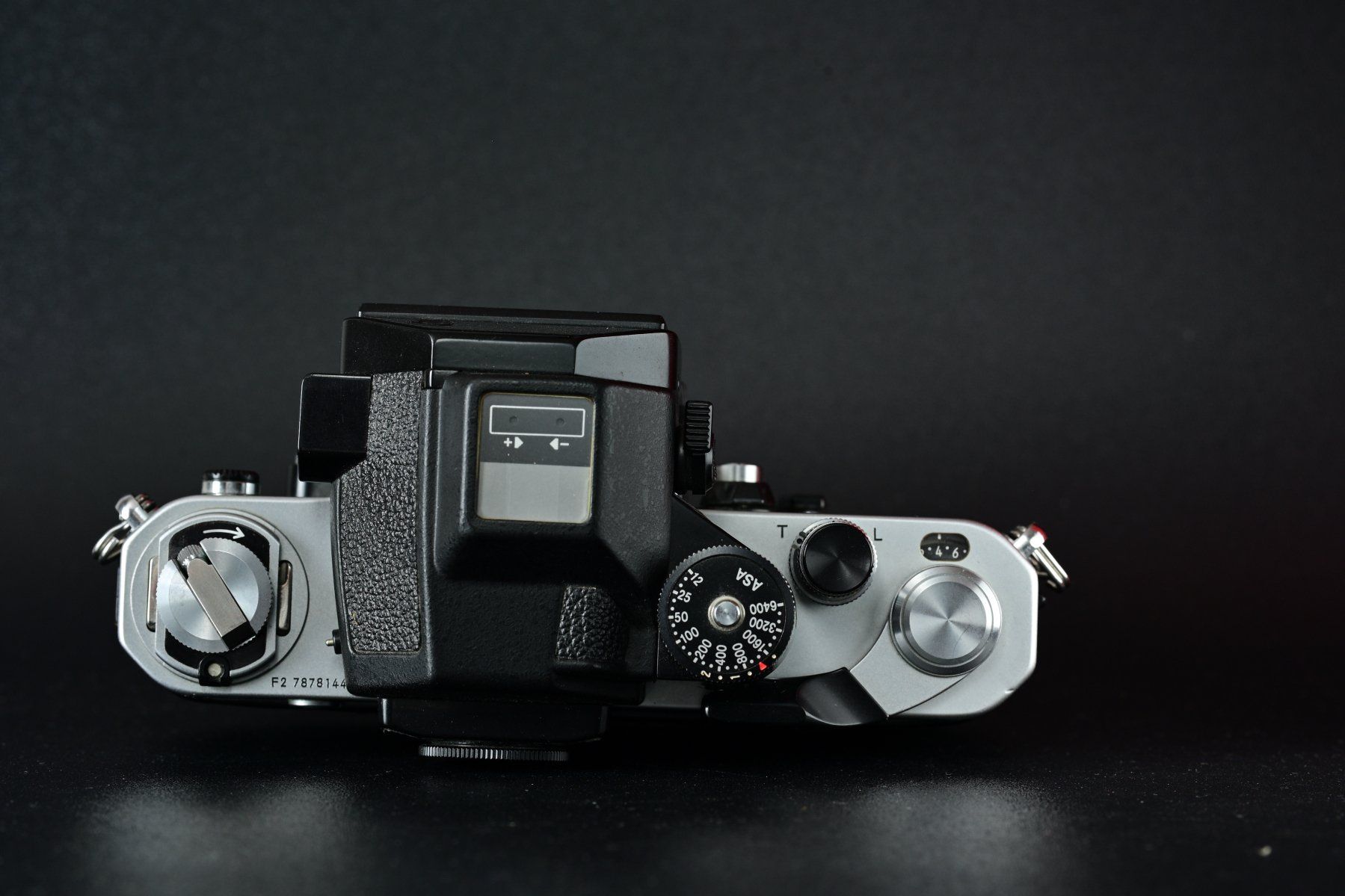Nikon Fotocamera: Nikon F2 – Usato da Fleurier venduto da im_ghl 2