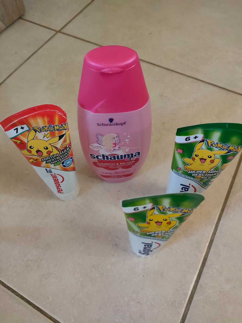 Cura dei denti: Hygieneartikel Neu! Kinder – Nuovo e nell'imballaggio originale da Adelboden venduto da Lammhult